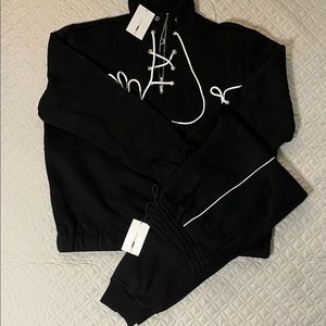 Brand new tracksuit fashion Nova.